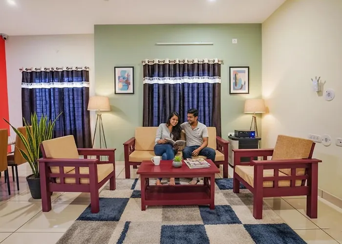 Via Town Space Apartment Chennai